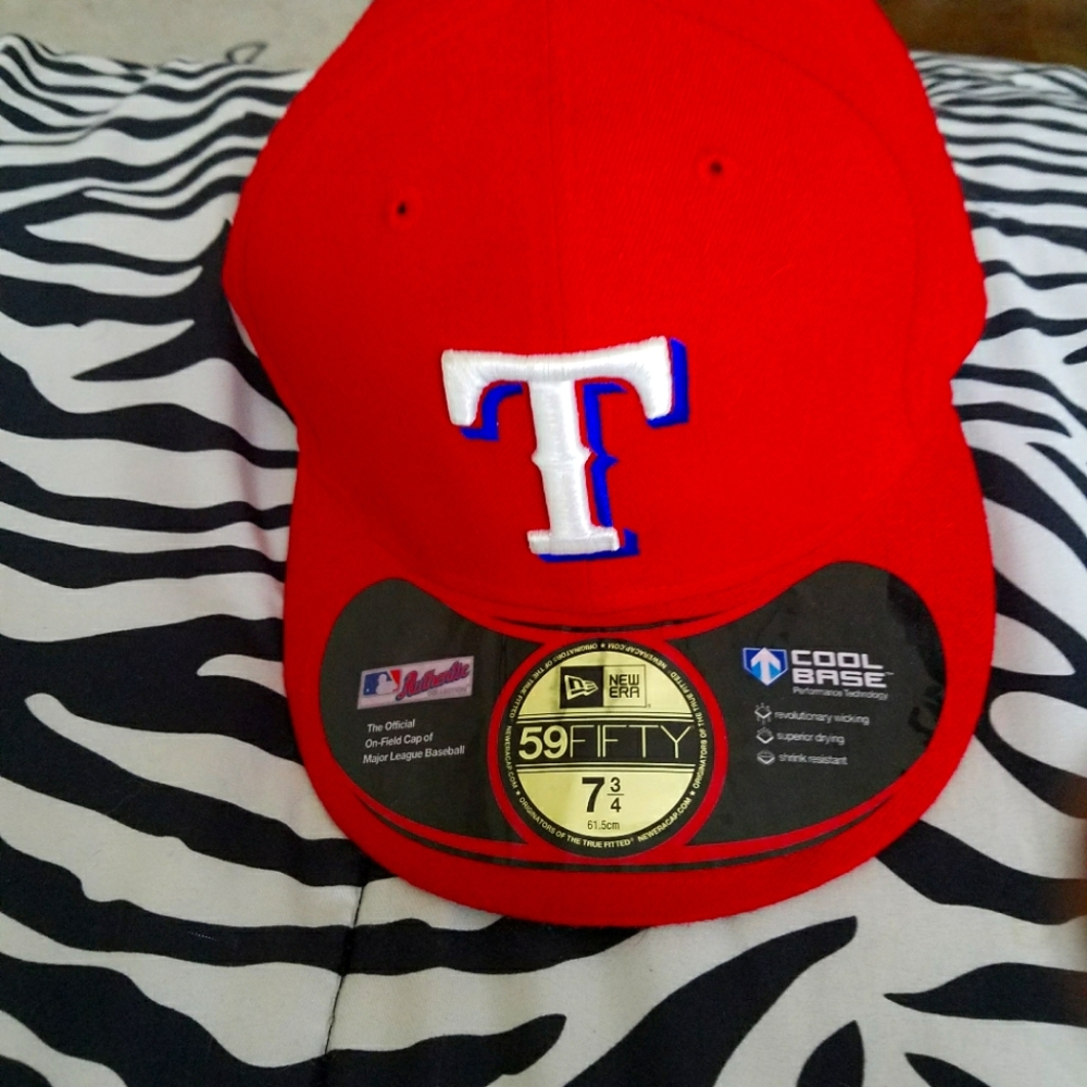 Rangers cap